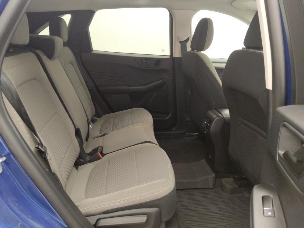 used 2022 Ford Escape car, priced at $19,295