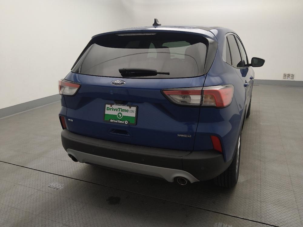 used 2022 Ford Escape car, priced at $19,295