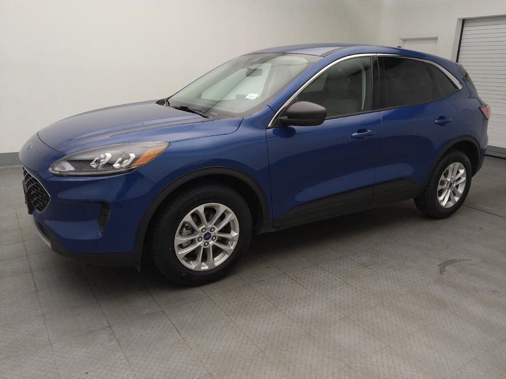 used 2022 Ford Escape car, priced at $19,295