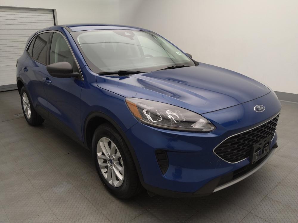 used 2022 Ford Escape car, priced at $19,295