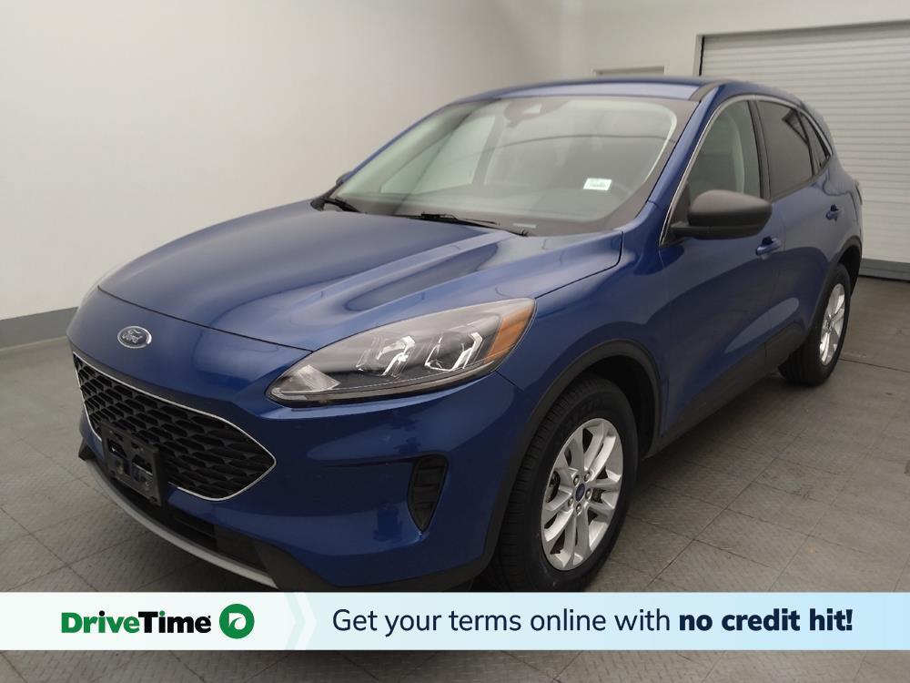 used 2022 Ford Escape car, priced at $19,295