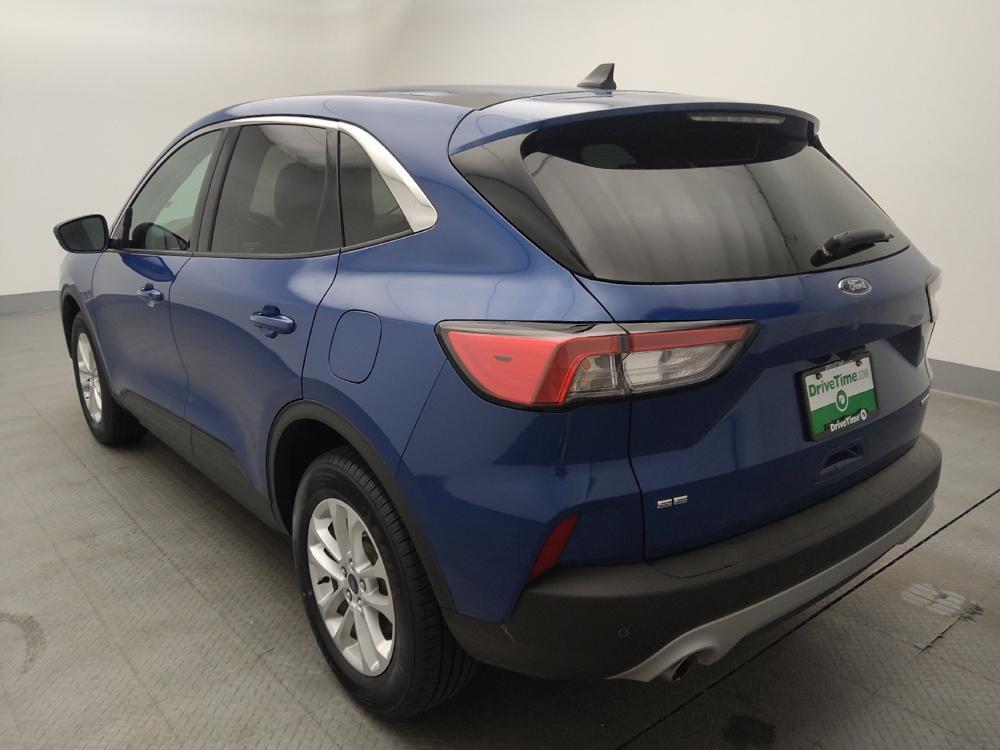 used 2022 Ford Escape car, priced at $19,295