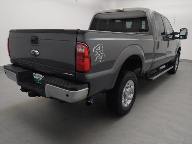 used 2015 Ford F-350 car, priced at $28,995