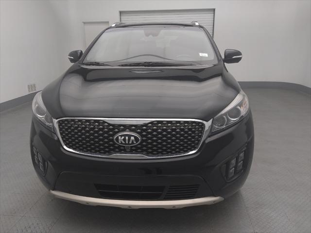 used 2017 Kia Sorento car, priced at $21,995