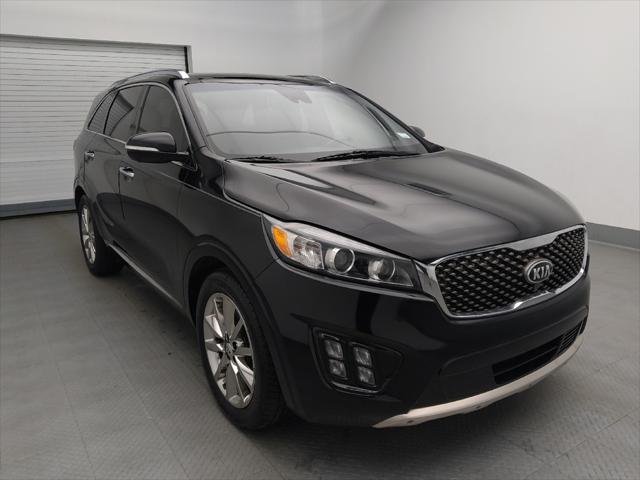 used 2017 Kia Sorento car, priced at $21,995