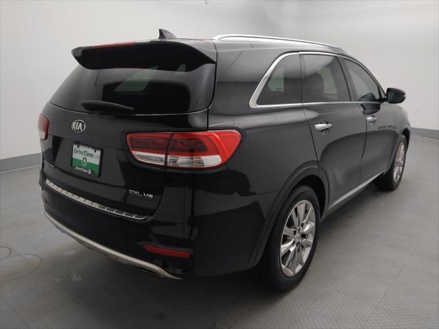 used 2017 Kia Sorento car, priced at $21,995