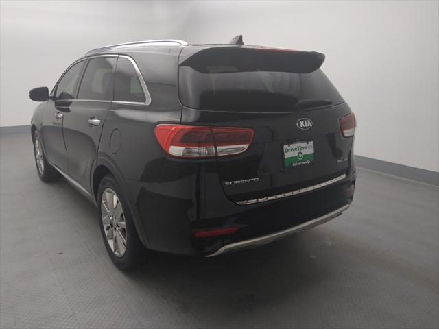 used 2017 Kia Sorento car, priced at $21,995