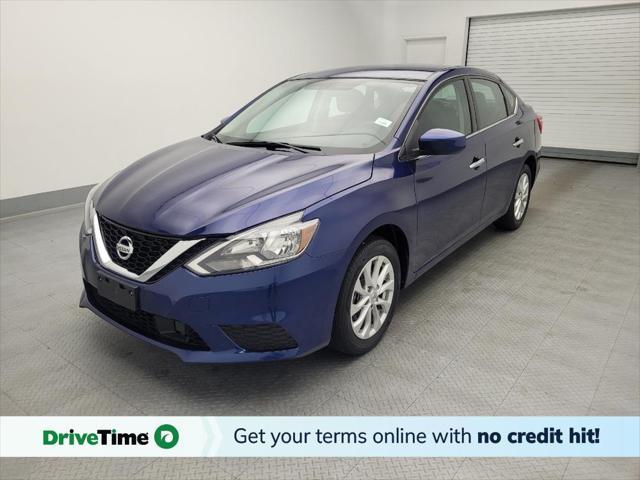 used 2019 Nissan Sentra car, priced at $13,695