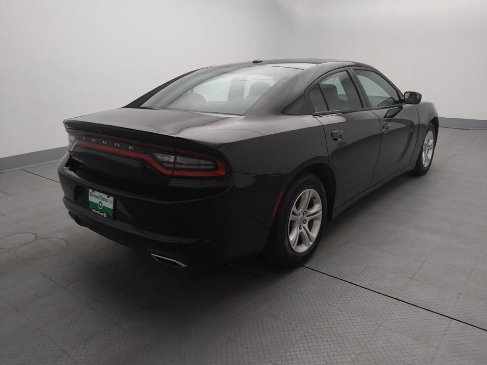 used 2022 Dodge Charger car, priced at $20,395