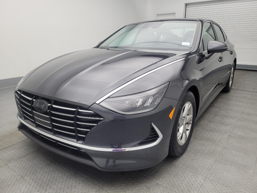 used 2022 Hyundai Sonata car, priced at $18,895