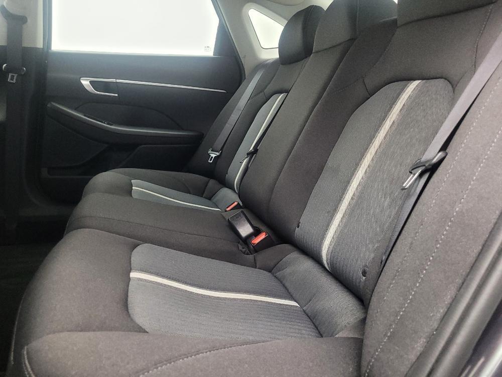 used 2022 Hyundai Sonata car, priced at $18,895