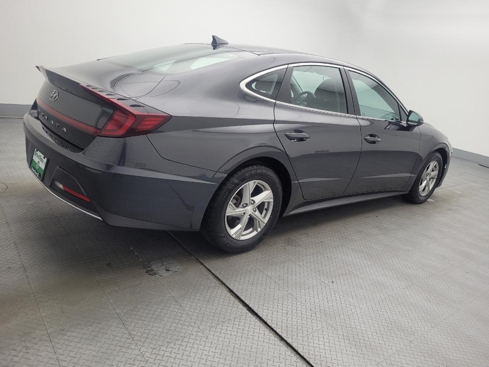 used 2022 Hyundai Sonata car, priced at $18,895