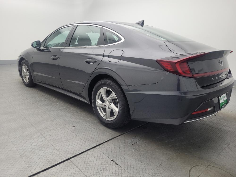 used 2022 Hyundai Sonata car, priced at $18,895