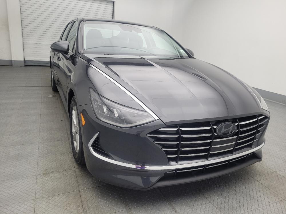 used 2022 Hyundai Sonata car, priced at $18,895