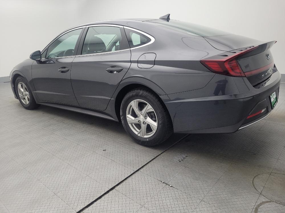 used 2022 Hyundai Sonata car, priced at $18,895