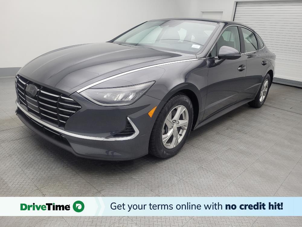 used 2022 Hyundai Sonata car, priced at $18,995