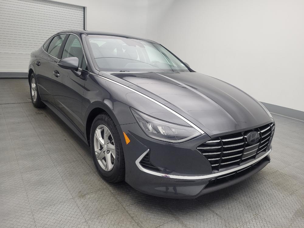 used 2022 Hyundai Sonata car, priced at $18,895