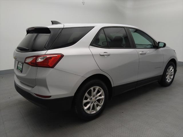 used 2020 Chevrolet Equinox car, priced at $16,195