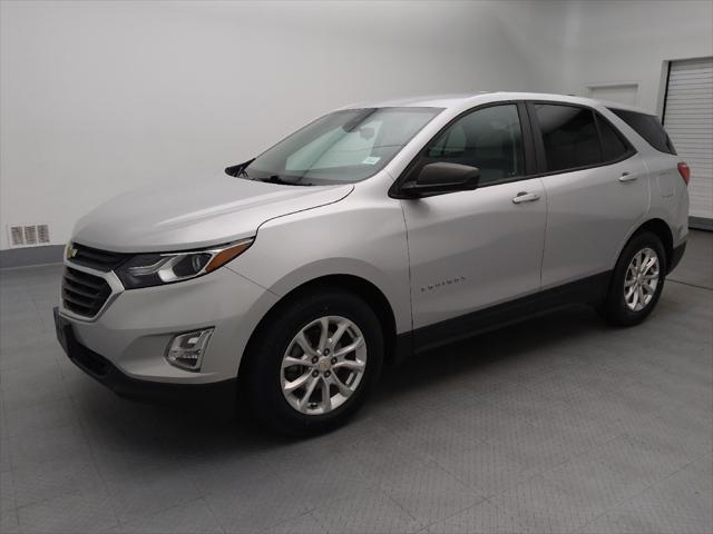 used 2020 Chevrolet Equinox car, priced at $16,195