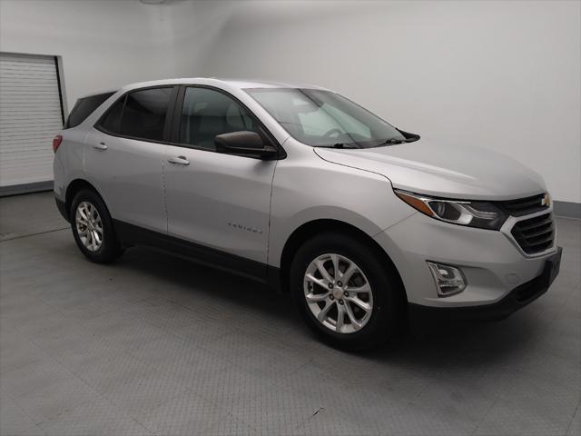 used 2020 Chevrolet Equinox car, priced at $16,195