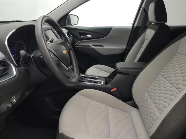 used 2020 Chevrolet Equinox car, priced at $16,195