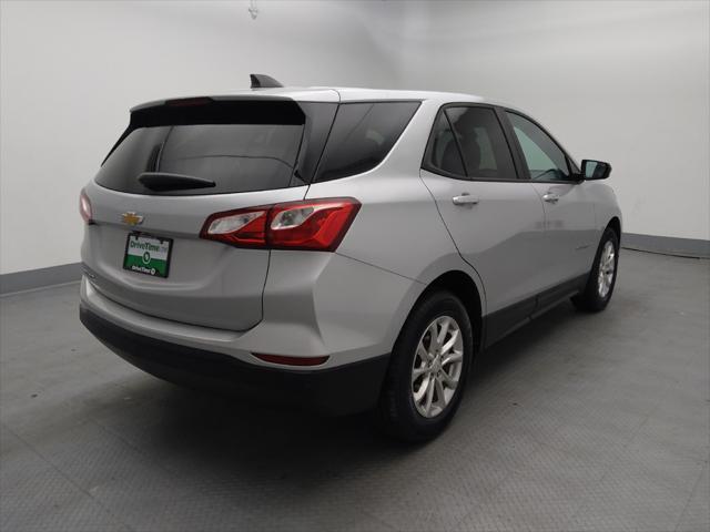 used 2020 Chevrolet Equinox car, priced at $16,195