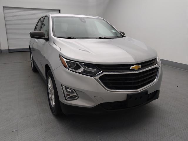 used 2020 Chevrolet Equinox car, priced at $16,195