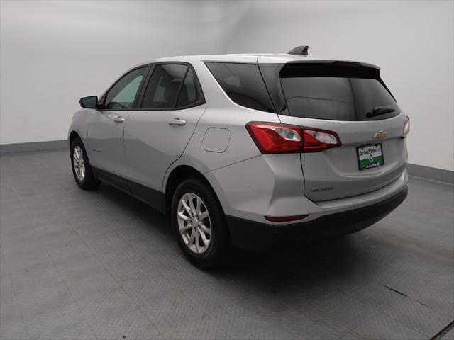 used 2020 Chevrolet Equinox car, priced at $16,195