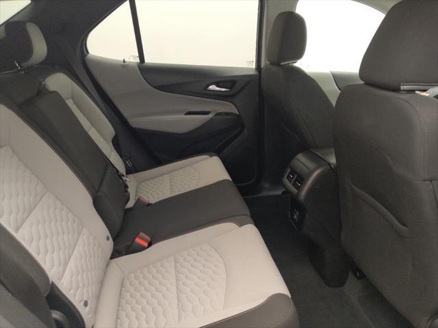 used 2020 Chevrolet Equinox car, priced at $16,195