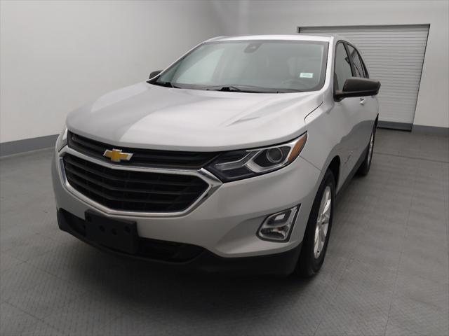 used 2020 Chevrolet Equinox car, priced at $16,195