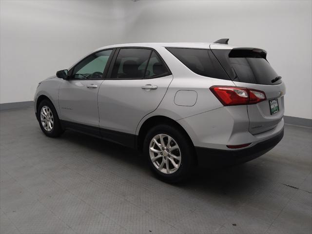 used 2020 Chevrolet Equinox car, priced at $16,195