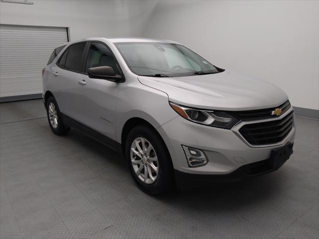 used 2020 Chevrolet Equinox car, priced at $16,195