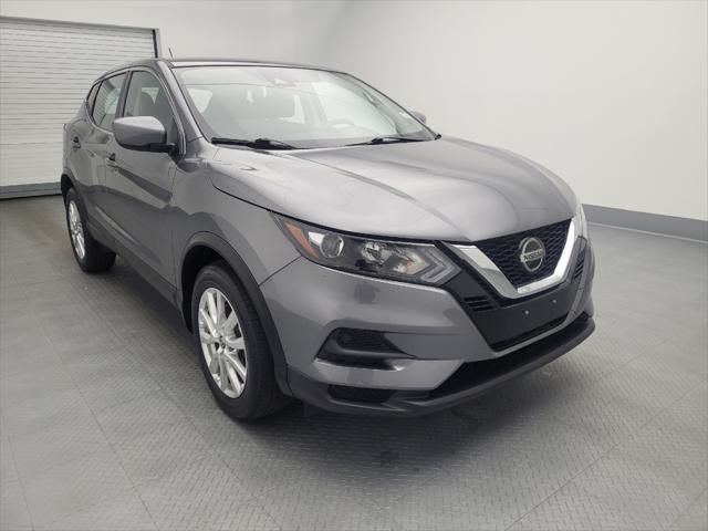 used 2021 Nissan Rogue Sport car, priced at $21,895