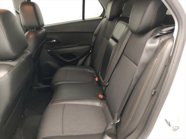 used 2020 Chevrolet Trax car, priced at $14,895