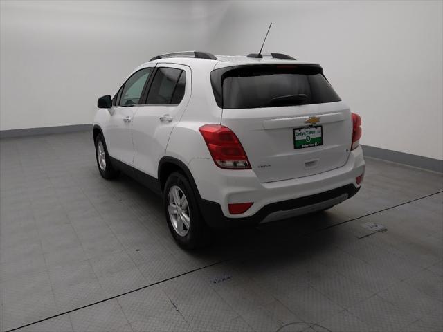 used 2020 Chevrolet Trax car, priced at $14,895