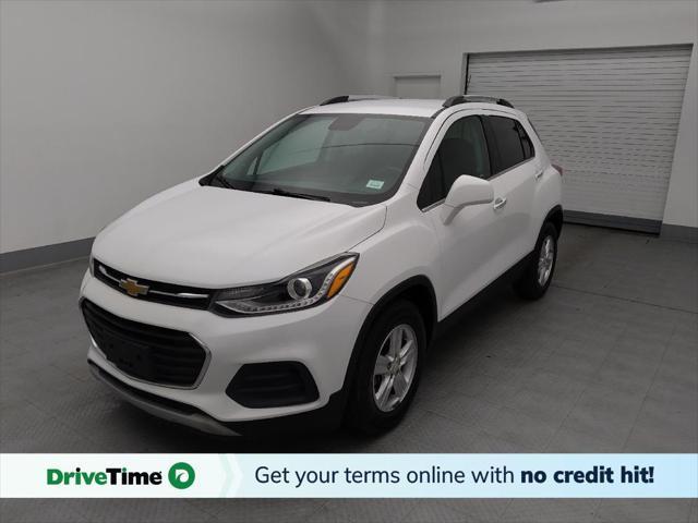 used 2020 Chevrolet Trax car, priced at $14,895