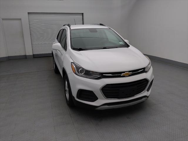 used 2020 Chevrolet Trax car, priced at $14,895