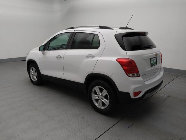 used 2020 Chevrolet Trax car, priced at $14,895