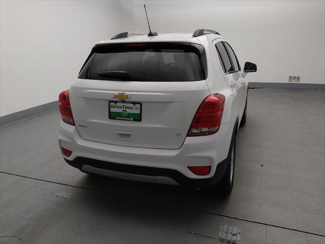 used 2020 Chevrolet Trax car, priced at $14,895
