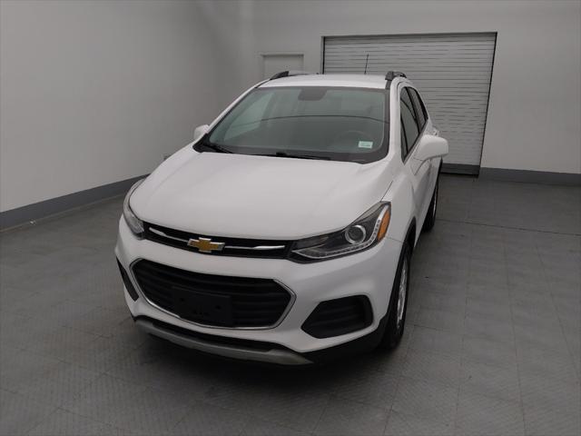 used 2020 Chevrolet Trax car, priced at $14,895