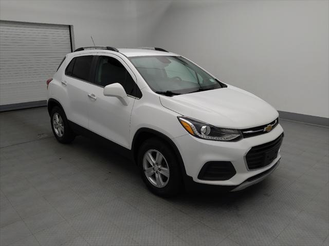 used 2020 Chevrolet Trax car, priced at $14,895