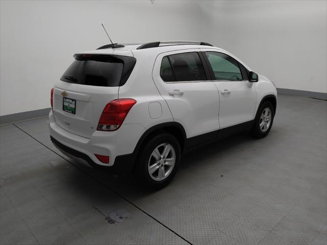 used 2020 Chevrolet Trax car, priced at $14,895