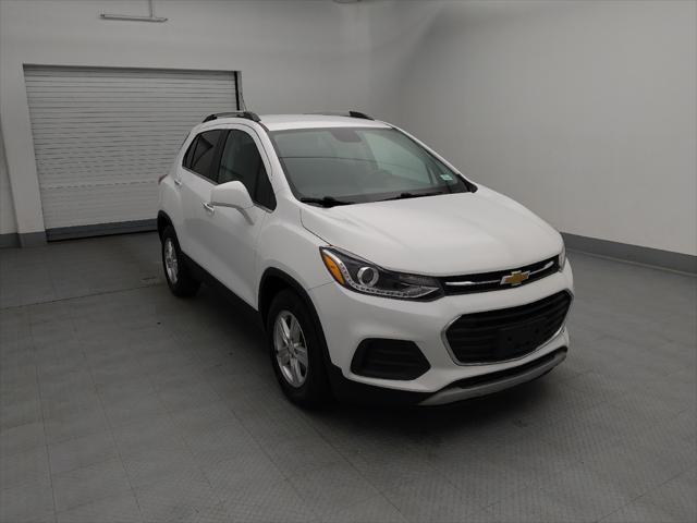 used 2020 Chevrolet Trax car, priced at $14,895