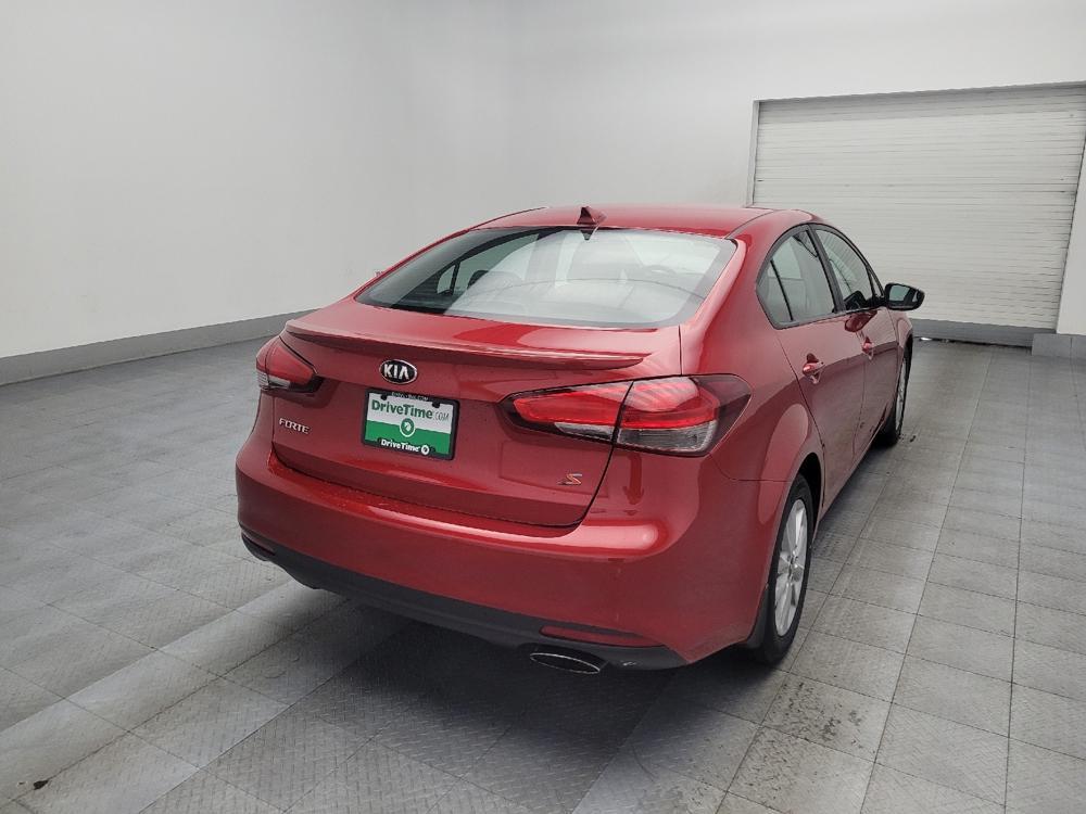 used 2017 Kia Forte car, priced at $12,095