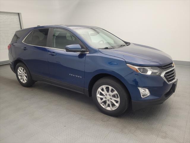 used 2021 Chevrolet Equinox car, priced at $23,795