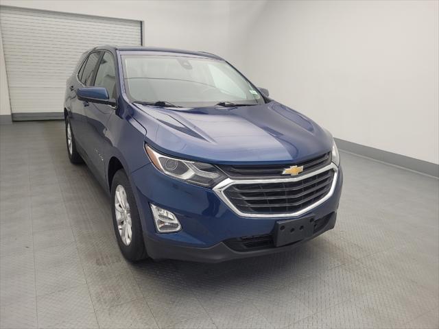 used 2021 Chevrolet Equinox car, priced at $23,795