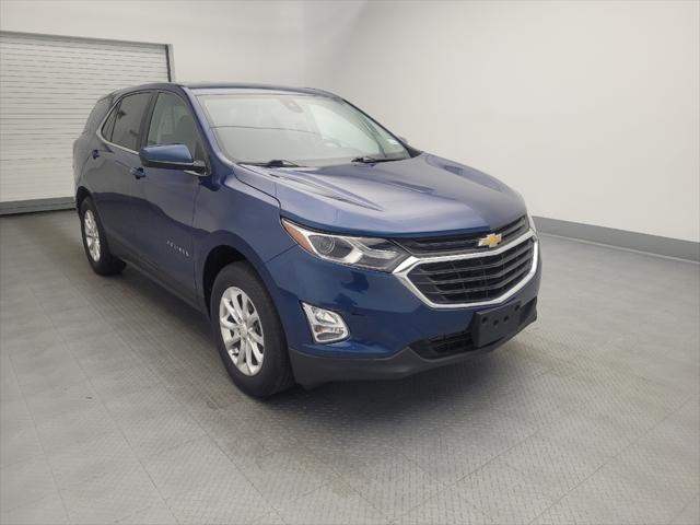 used 2021 Chevrolet Equinox car, priced at $23,795