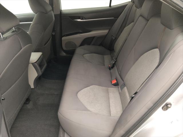 used 2019 Toyota Camry car, priced at $18,595