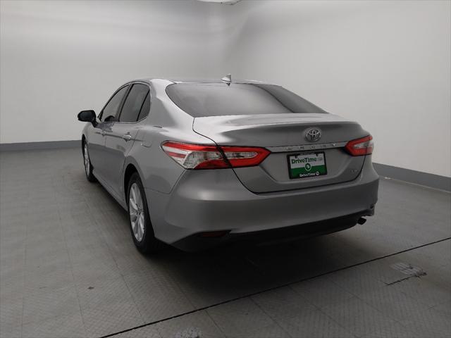 used 2019 Toyota Camry car, priced at $18,595