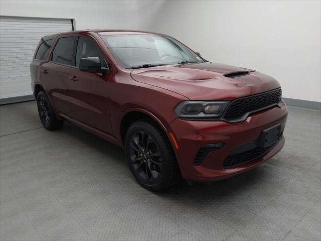 used 2022 Dodge Durango car, priced at $27,295